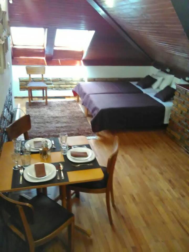 Miha Apartman Subotica Exterior photo