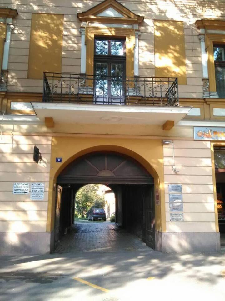 Miha Apartman Subotica Exterior photo
